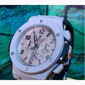 Stylish Hublot Unisex Watch