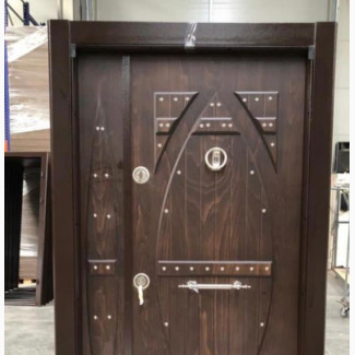 4ft Turkish Luxury Armoured Door