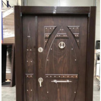4ft Turkish Luxury Armoured Door