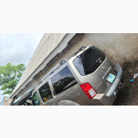 Nissan Pathfinder 2006 Gray