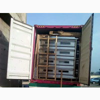 Brand New 16 Trays 4 Deck Gas Oven