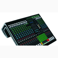 Audio JBN Semi-Digital Mixer (Mq16)
