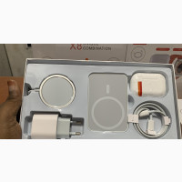X8 Smart Watch + Earbud 2 Pro + 20w Adapter + Magsafe Powerbank