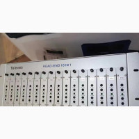 16 in 1 Televes Headend Modulatorr CATV Modulator
