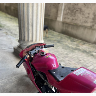 Moto Guzzi 2020 Pink
