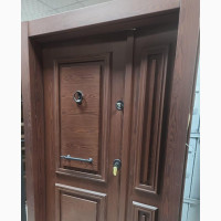 1500 X 2100 Complete Metal Turkish Security Door