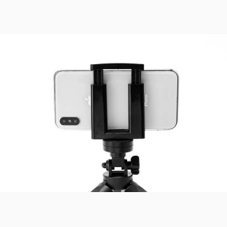 Extendable Selfie Stick With Phone Cl With Tripo142133871
