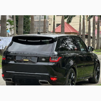 Range Rover Upgrade Kit Available