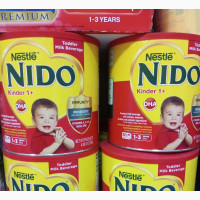 Nestle Nido Toddler Milk Beverage 1 to 3 Years