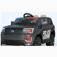 Rechargeable Police Car