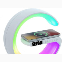 Wireless Charger RGD Speaker Atmospheres Led Night