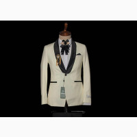 Rent White Tuxedo Suit in Lagos