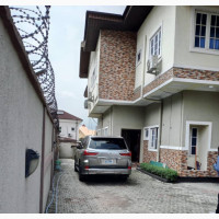 Furnished 3bdrm Apartment in Magodo GRA Phase 2 for rent