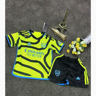Original Arsenal - Gunners 2023/2024 Away Children JERSEY