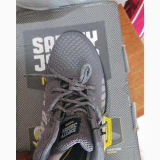 Fitz Safety Jogger Boot