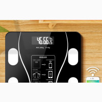 Intelligent Bluetooth Scale
