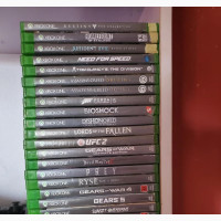 Xbox One Disks - Clean and Tested - Available Now