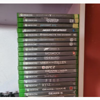 Xbox One Disks - Clean and Tested - Available Now