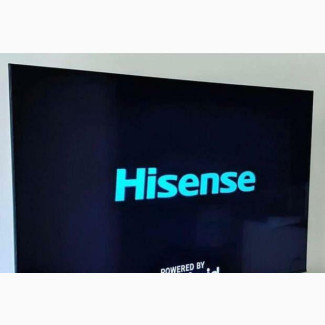 Brand New HISENSE 65 Android Smart 4K(BLUETOOTH)NETFLIX(Tv)