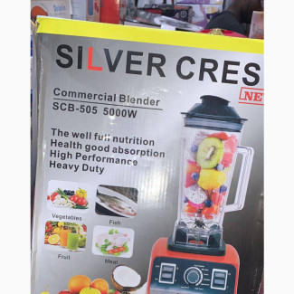 1 Pieces Blender