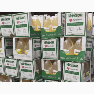Wesson Canola Oil - The Perfect Choice for Healthy Cooking