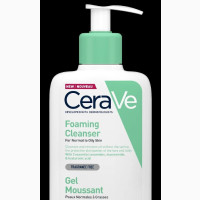 CERAVE Foaming Cleanser 236ml
