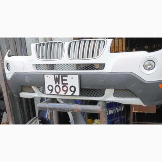 BMW X3 and E90 Front Bumper
