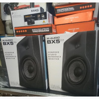 Brand New M Audio Bx5d3 Studio Monitors