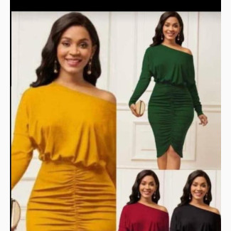 Stylish Casual Gowns