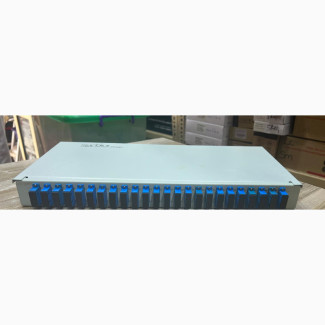 Fiber Optic Patch Panel Sc 24port Duplex
