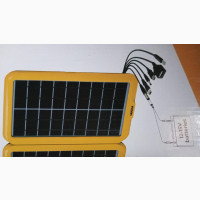 Sarda Solar Panel Charger
