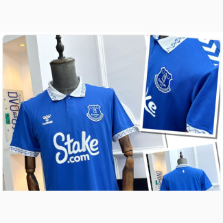 Everton Home Jersey
