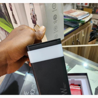 Transparent Pd Power Bank Typec - 50000mah - 22.5w