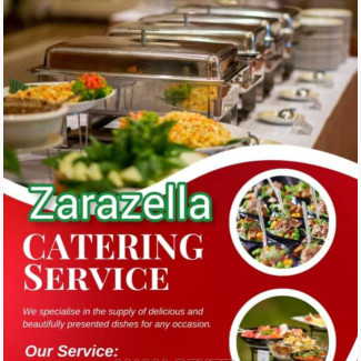 Zarazella Catering Services in Lagos
