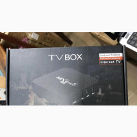 MXQ Pro 4K Android TV Box - Brand New