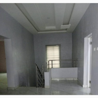 4bdrm Duplex in Aiben Estate, Lugbe District for rent