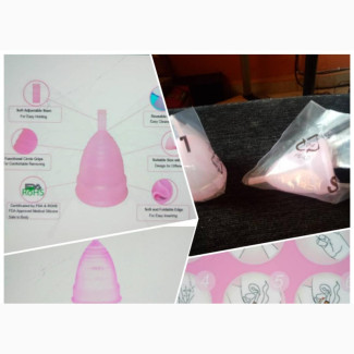 Switch to a Menstrual Cup Today
