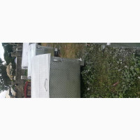 Galvanized 1100L Waste Bin. Free Delivery Within Abuja