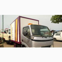 Dyna Coverbody Truck Diesel