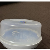 Philip AVENT Microwave Bottle Sterilizer - Neatly Used