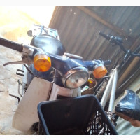 Honda Steed 2019 Blue