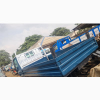 Nissan Cabstar Petrol Engine Dark Blue