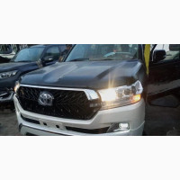 Lexus Lx470 2004 Model Upgraded to Landcruiser 2020