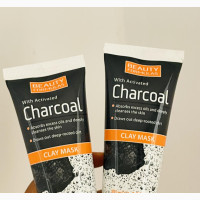 Charcoal Clay Mask