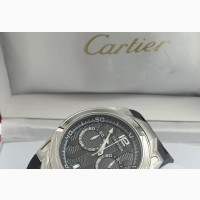 High Quality CARTIER Rubber Strap Watch Available in Store