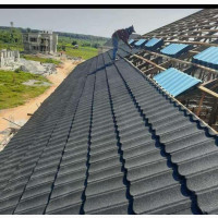 Stone Coteld Roof - Durable and Stylish