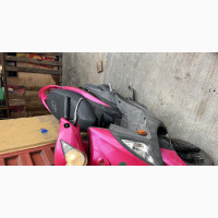 Kymco 2020 Pink