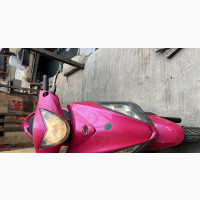 Kymco 2020 Pink