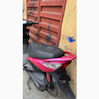 Kymco 2020 Pink