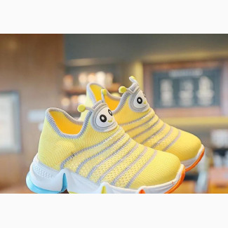 Mesh Sneakers For Kids